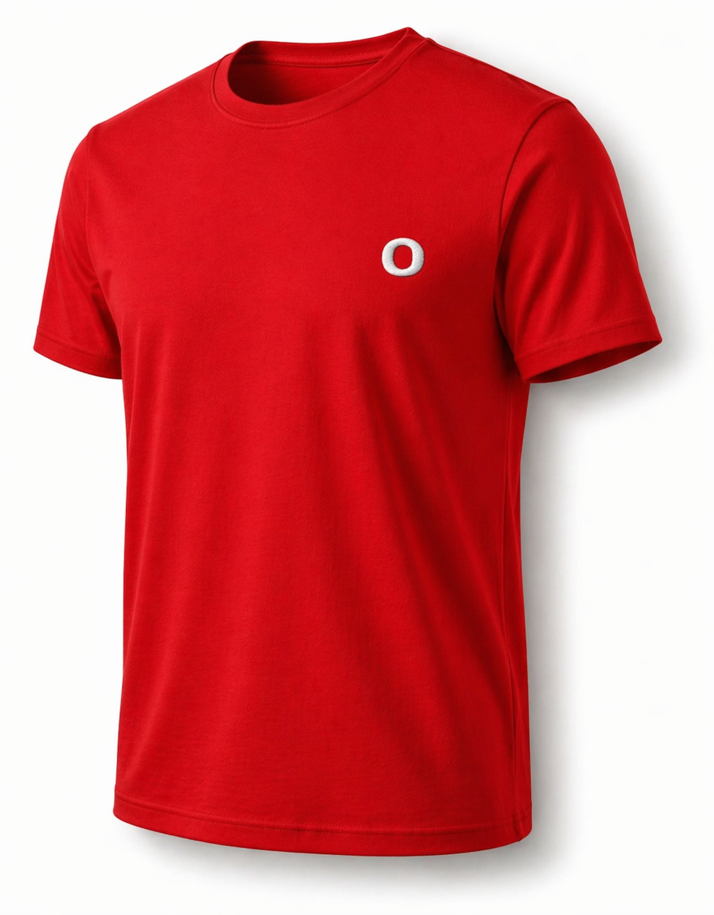 Camiseta Hombre Blanca | Sondra Silueta