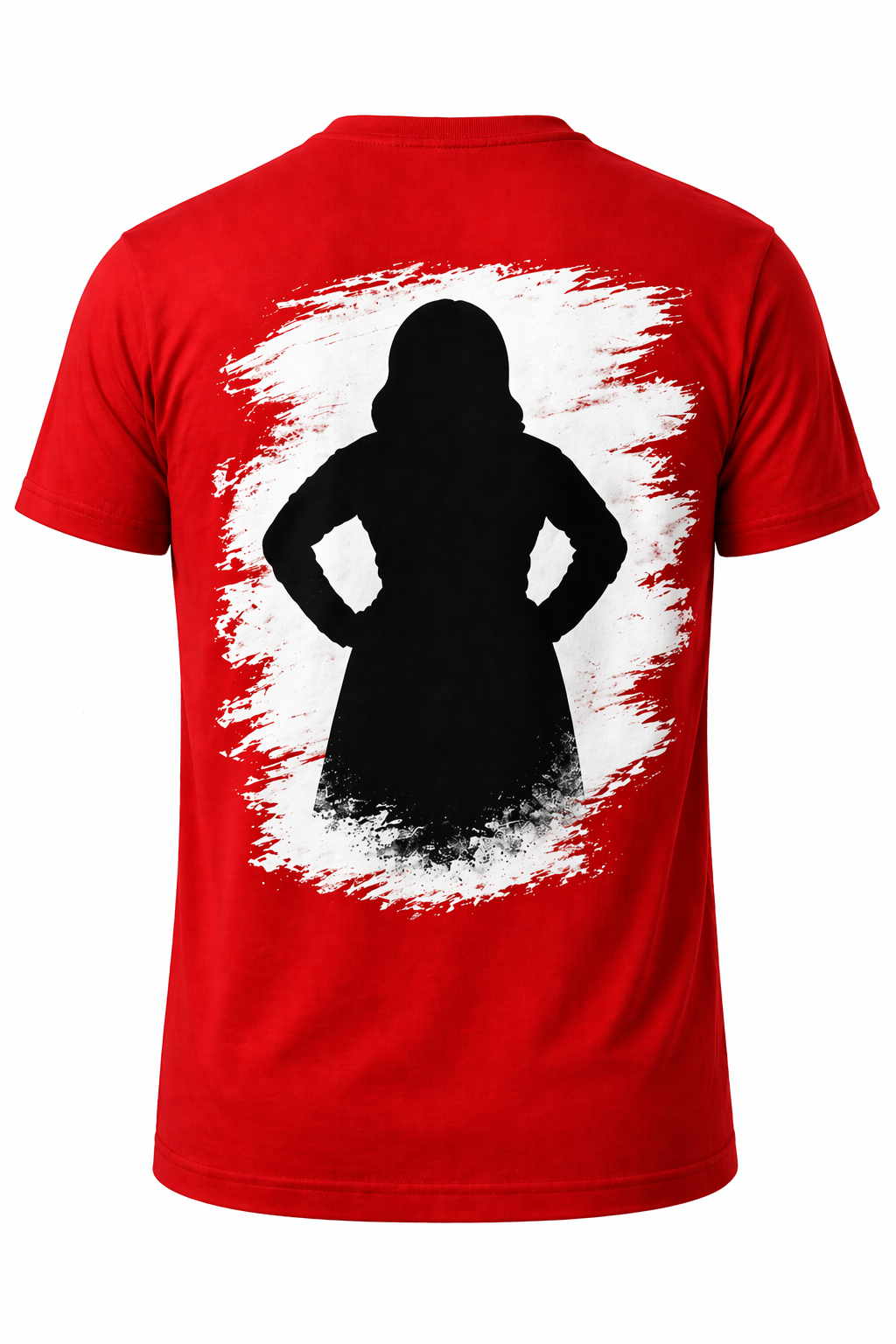Camiseta Hombre Blanca | Sondra Silueta