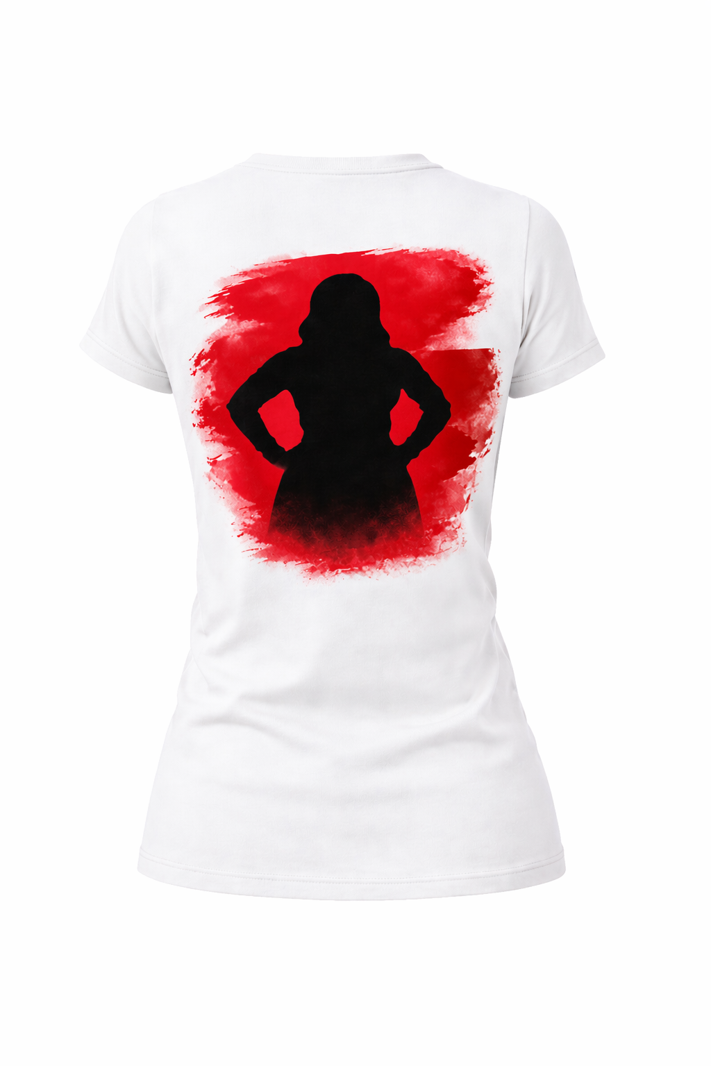 Camiseta Mujer Blanca | Sondra Silueta