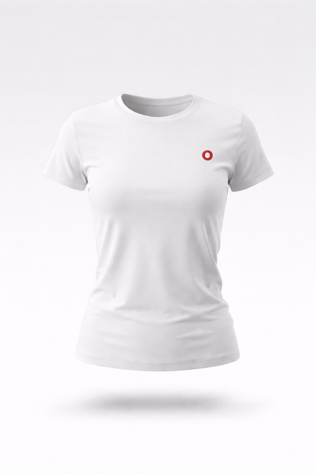 Camiseta Mujer Blanca | Sondra Silueta