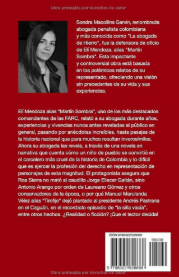 EL PESO DE LA SOMBRA | LIBRO SONDRA