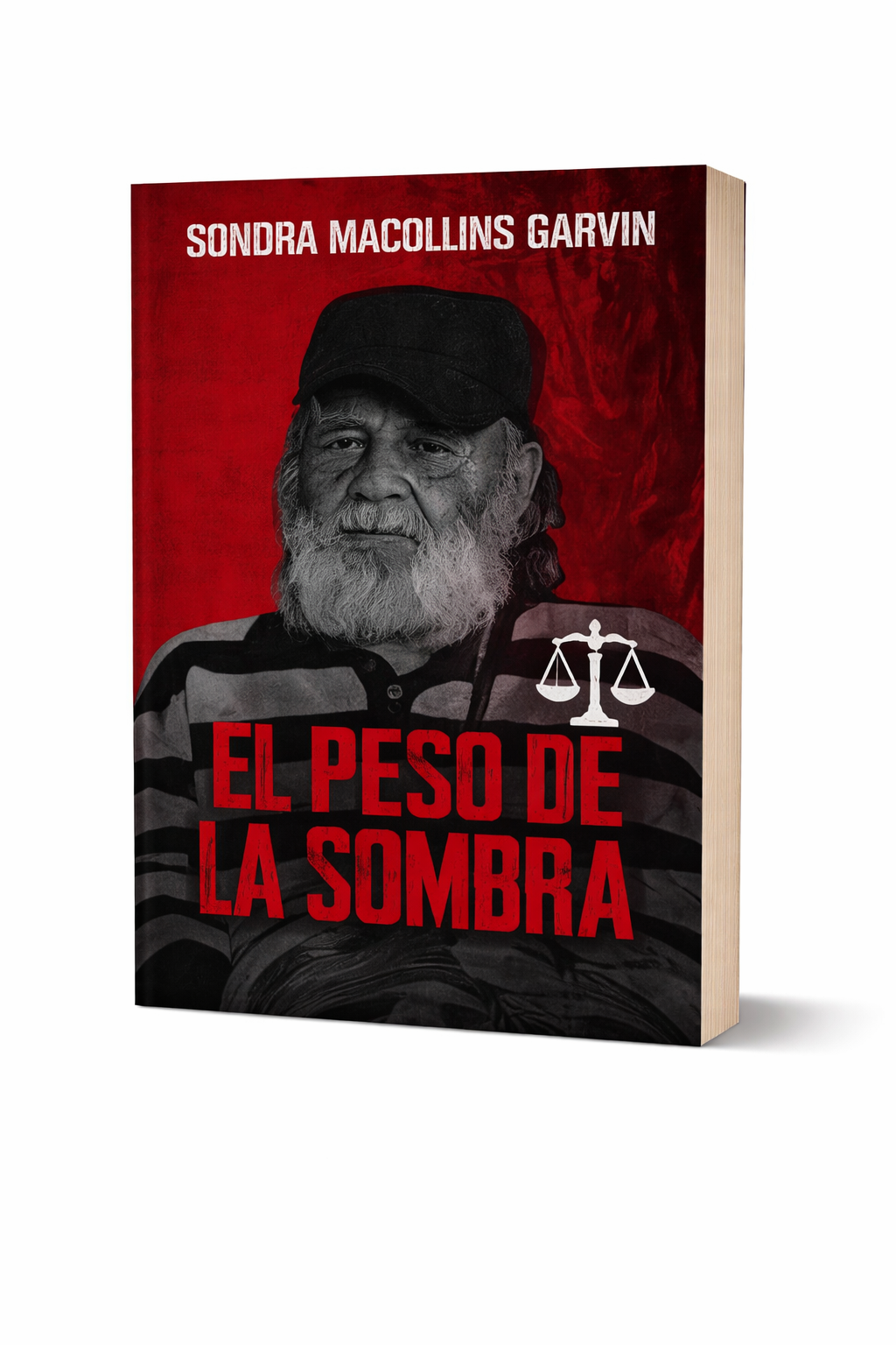 EL PESO DE LA SOMBRA | LIBRO SONDRA