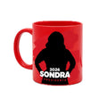 Mug, Tasa de café | Sondra Presidente