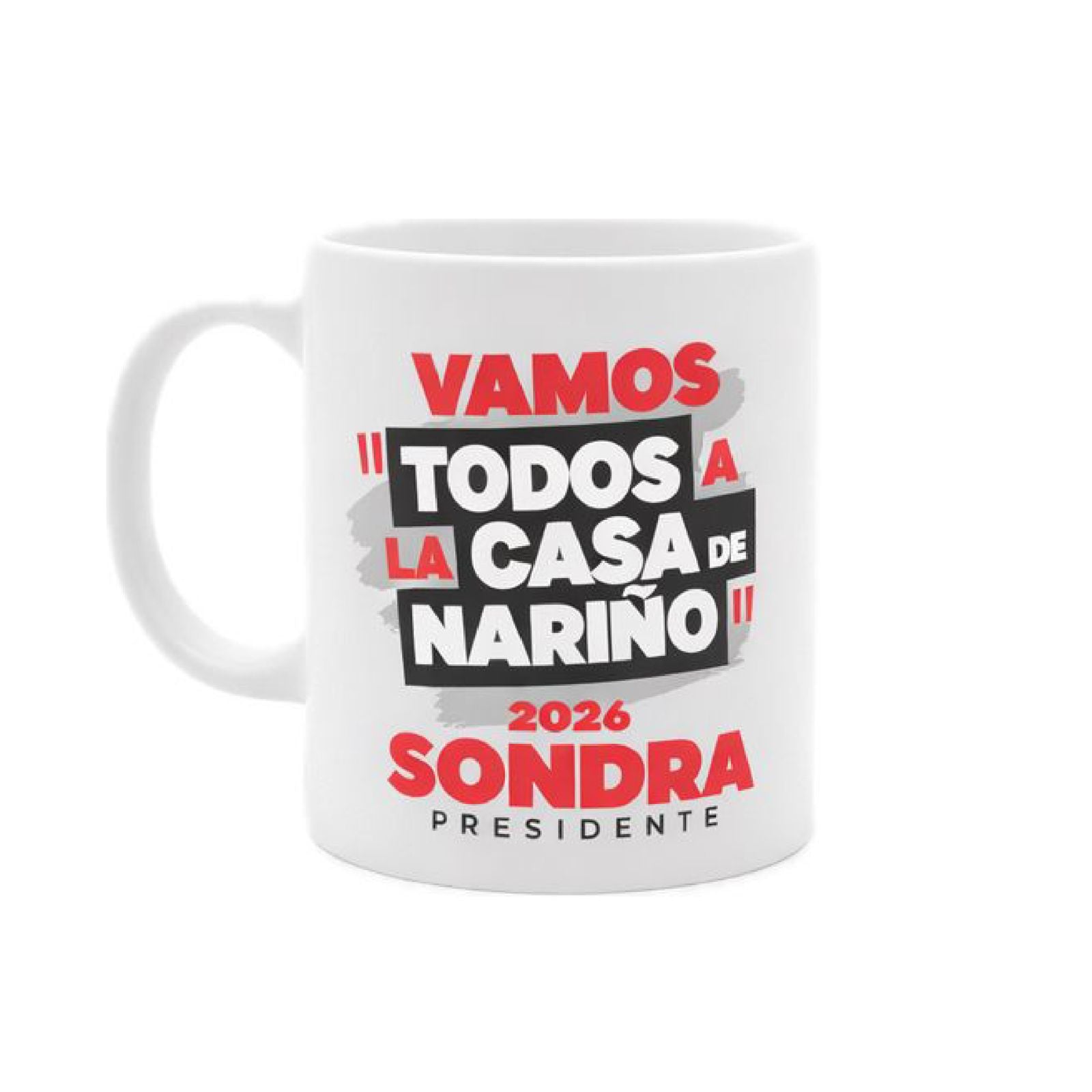 Mug, Tasa de café | Sondra Presidente