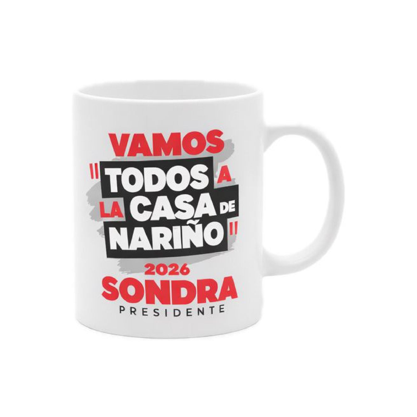 Mug, Tasa de café | Sondra Presidente