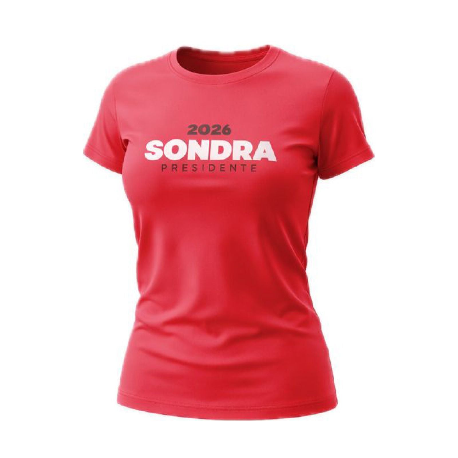Camiseta Mujer | Sondra Presidente