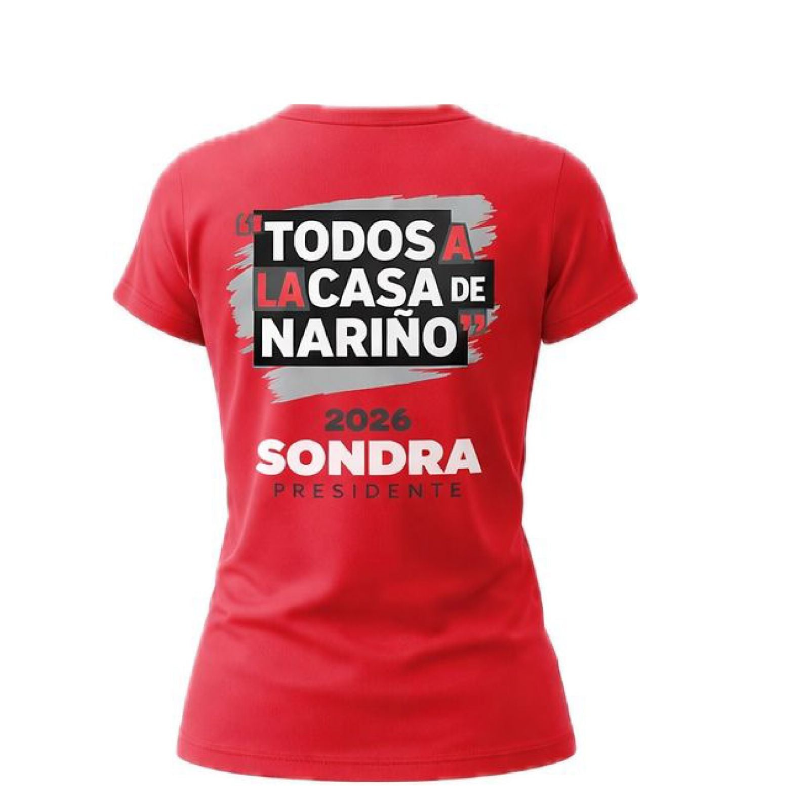 Camiseta Mujer | Sondra Presidente