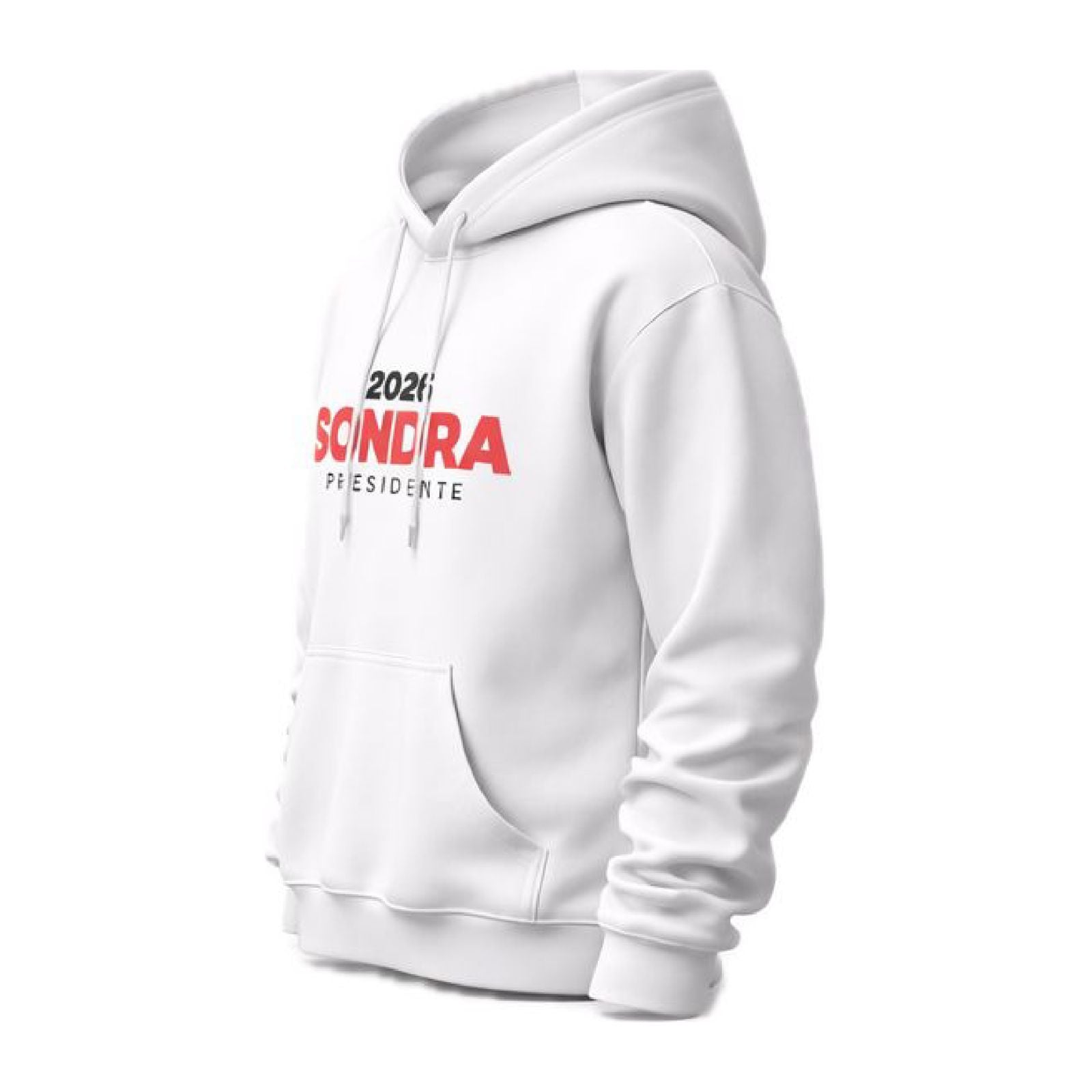 Hoodie Unisex | Sondra Presidente