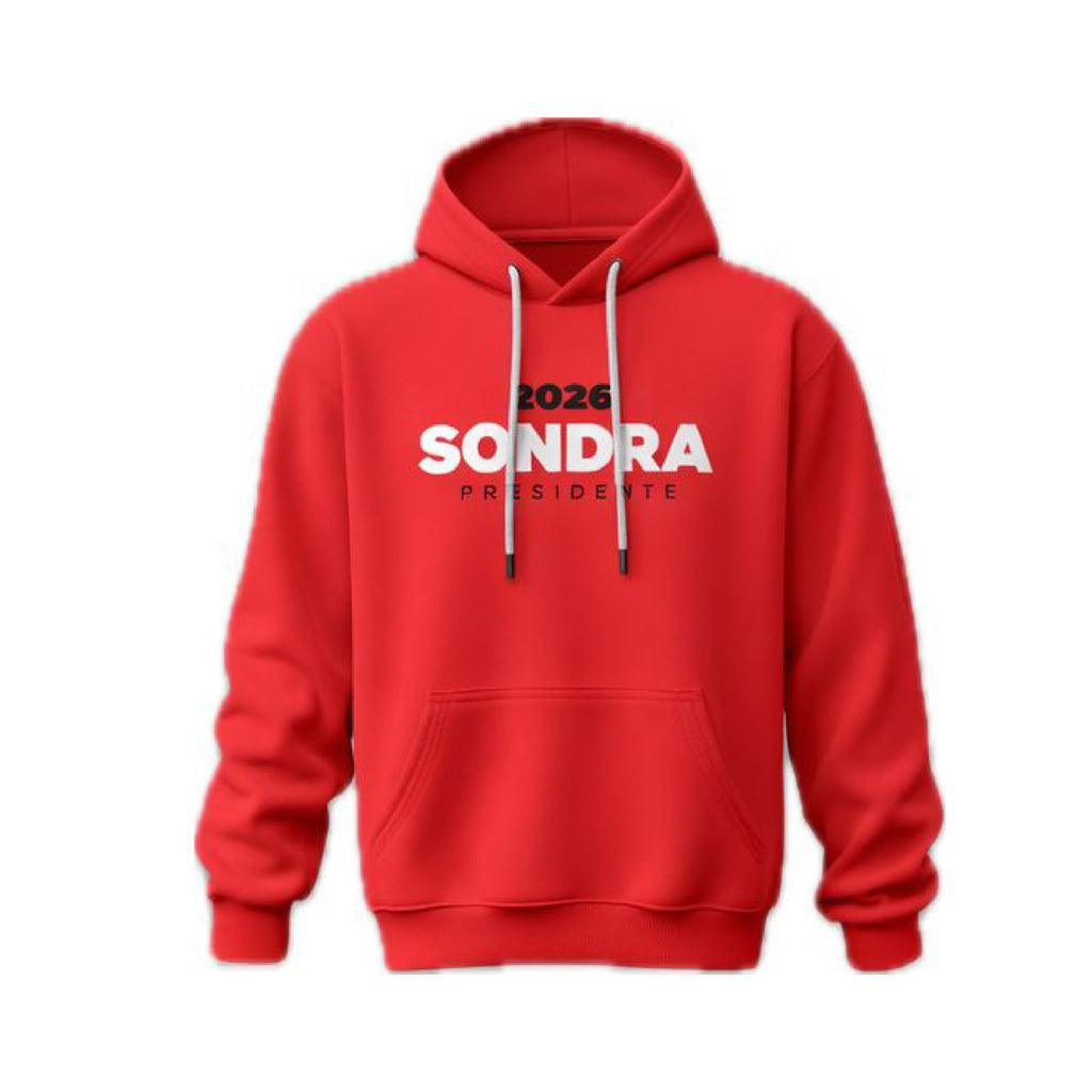 Hoodie Unisex | Sondra Presidente