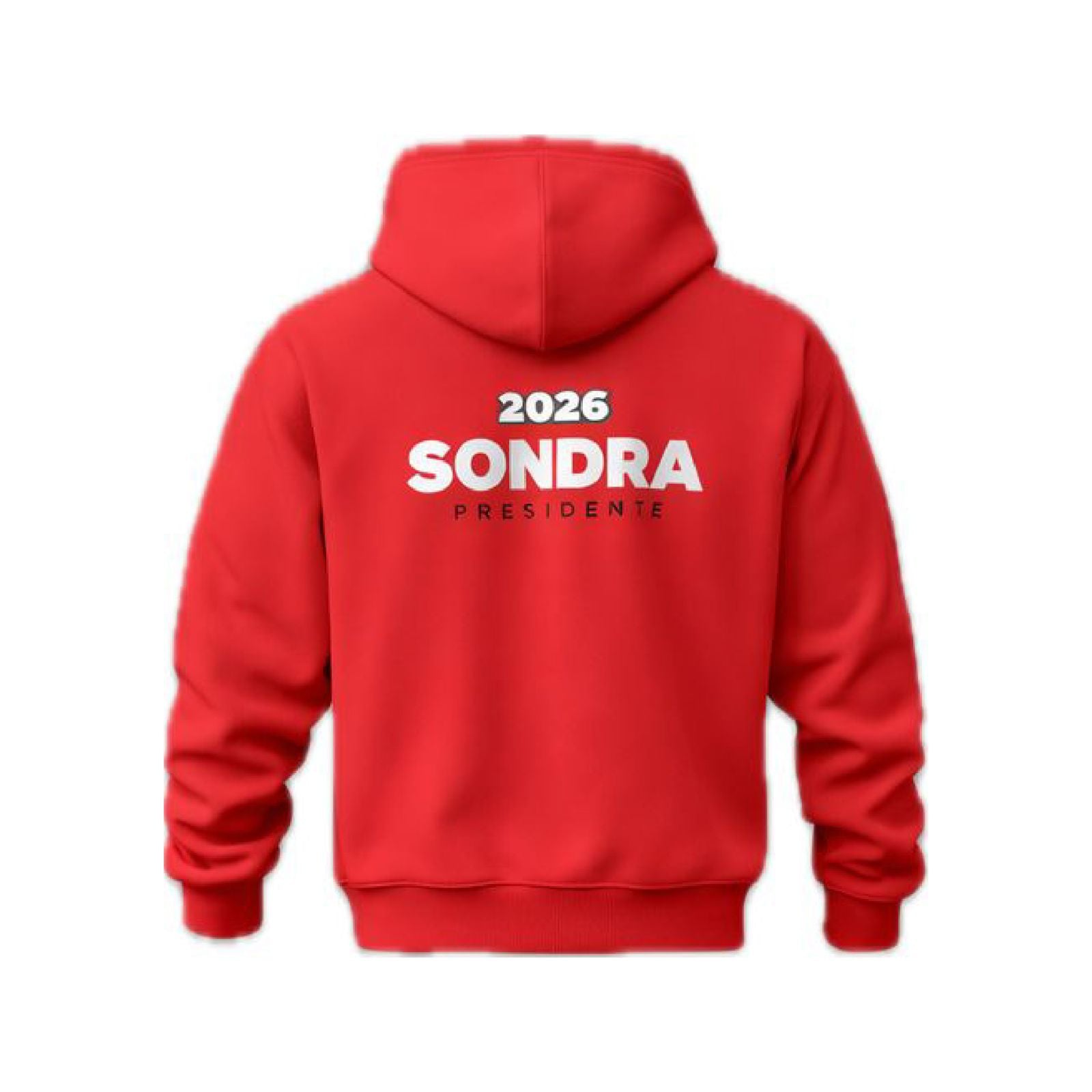 Hoodie Unisex | Sondra Presidente
